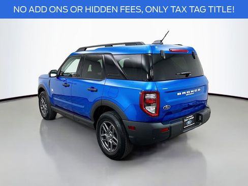 New 2025 Ford Bronco Sport Big Bend image 5