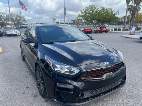 Used 2021 Kia Forte GT image 4