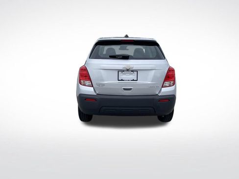 Used 2015 Chevrolet Trax LS FWD image 4