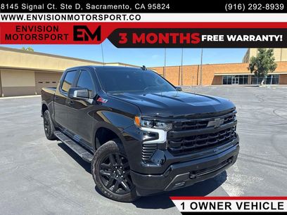 Used 2024 Chevrolet Silverado 1500 RST w/ RST All Star Premium Package