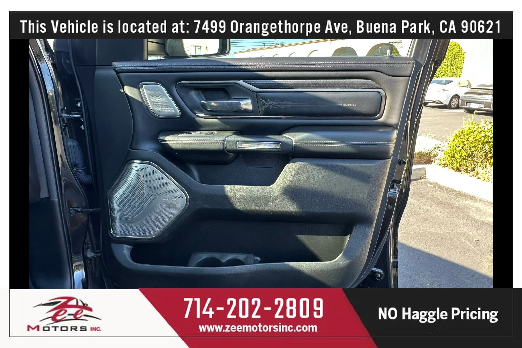 Used 2019 RAM 1500 Limited AWD/4WD image 56