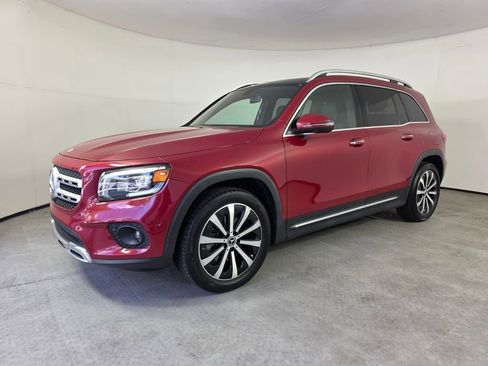 Certified 2020 Mercedes-Benz GLB 250 GLB 250 image 8