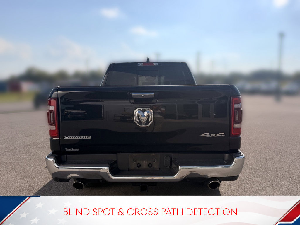 Used 2022 RAM 1500 Laramie AWD/4WD image 7
