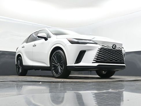 Certified 2025 Lexus RX 350 Premium image 45