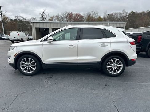 Used 2018 Lincoln MKC Select w/ Select Plus Package image 9