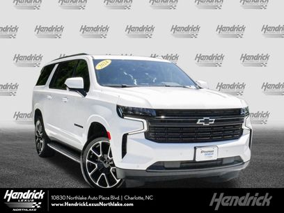 Used 2024 Chevrolet Suburban RST