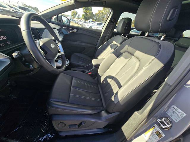 Used 2023 Audi Q4 e-tron Premium Plus w/ Premium Plus AWD/4WD image 25
