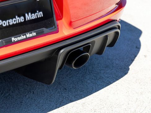 Certified 2023 Porsche 718 Cayman GT4 RWD image 29