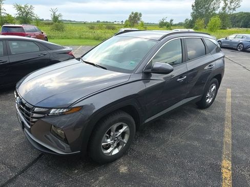 Used 2023 Hyundai Tucson SEL AWD/4WD image 5