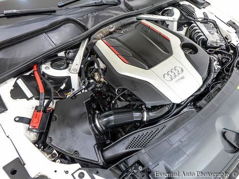 Used 2018 Audi S5 Prestige w/ S Sport Package AWD/4WD image 39