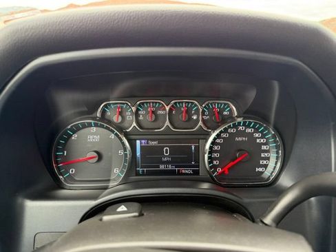 Used 2018 Chevrolet Silverado 1500 LT w/ All Star Edition AWD/4WD image 12
