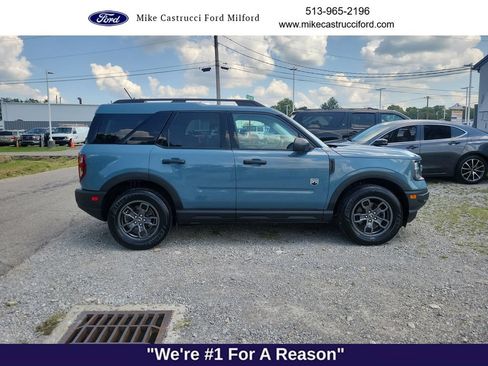 Used 2021 Ford Bronco Sport Big Bend w/ Big Bend Package (96B) AWD/4WD image 6