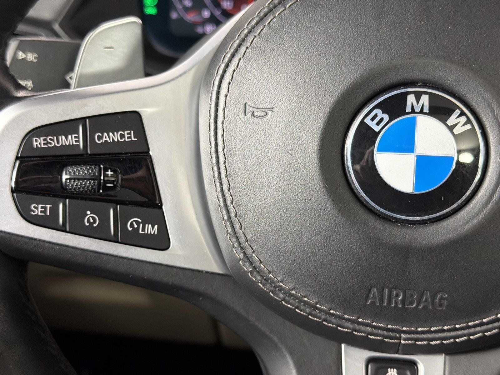 Used 2021 BMW X5 M50i w/ Premium Package AWD/4WD image 28