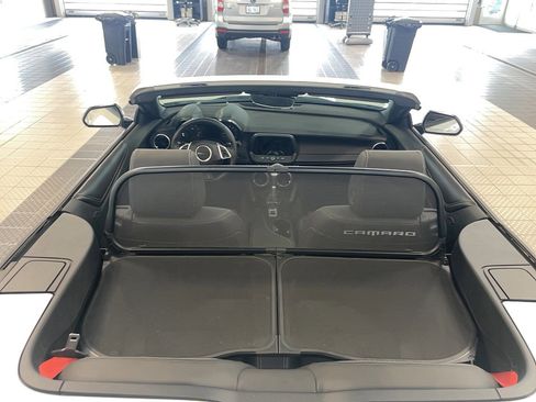 Used 2024 Chevrolet Camaro LT w/ RS Package image 8