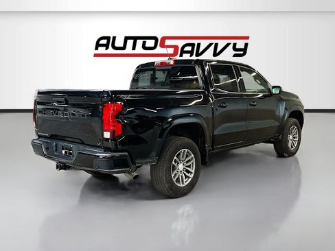 Used 2024 Chevrolet Colorado LT w/ LT Convenience Package II AWD/4WD image 7