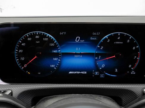 Used 2023 Mercedes-Benz CLA 35 AMG 4MATIC w/ Multimedia Package image 23