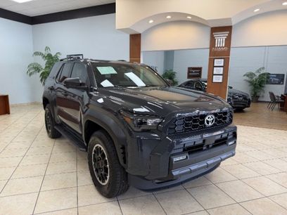 Used 2025 Toyota 4Runner TRD Off-Road Premium