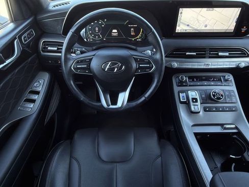 Used 2021 Hyundai Palisade Calligraphy image 11
