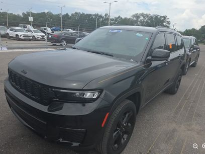 Used 2023 Jeep Grand Cherokee L Limited w/ Black Appearance Package