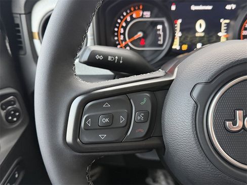 New 2026 Jeep Wrangler Willys image 17