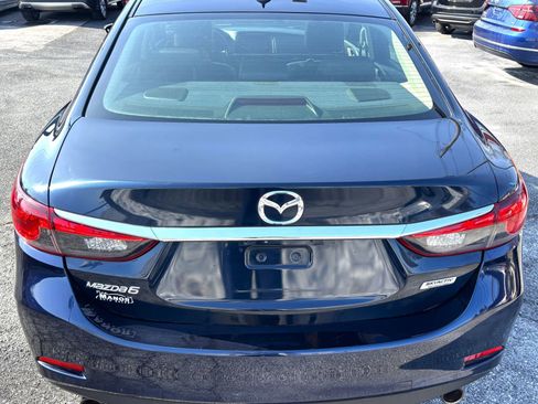 Used 2015 MAZDA MAZDA6 Touring image 32