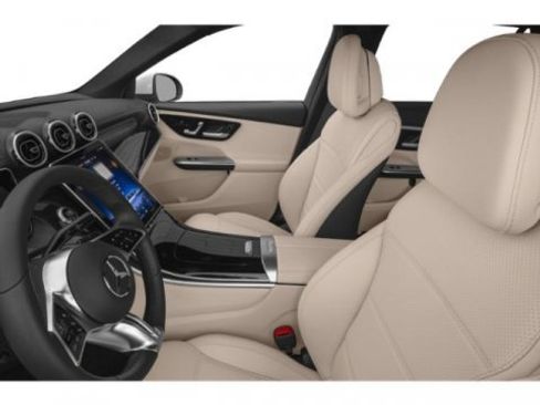 New 2027 Mercedes-Benz GLC 300 4MATIC image 8