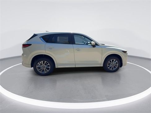 New 2025 MAZDA CX-5 AWD 2.5 S w/ Preferred Package image 8