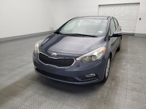 Used 2014 Kia Forte EX FWD image 15