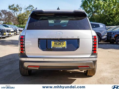 New 2026 Hyundai Palisade SEL Premium FWD image 9