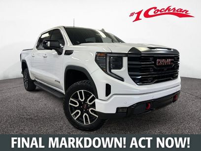 Used 2024 GMC Sierra 1500 AT4 w/ Technology Package