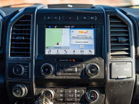 Certified 2019 Ford F150 Raptor w/ Equipment Group 802A Luxury image 37