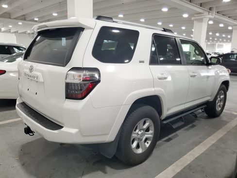 Used 2023 Toyota 4Runner SR5 RWD image 3