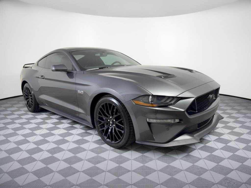 Used 2020 Ford Mustang GT Premium w/ GT Performance Package RWD image 7