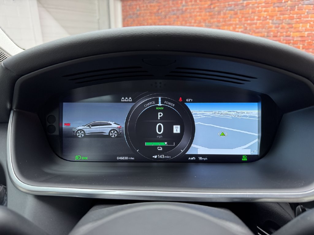 Used 2020 Jaguar I-PACE SE AWD/4WD image 19