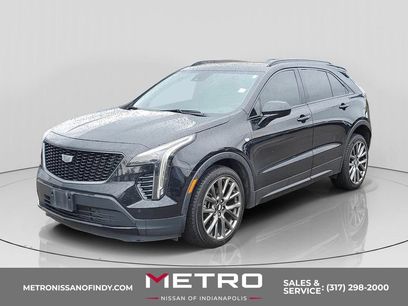 Used 2020 Cadillac XT4 Sport