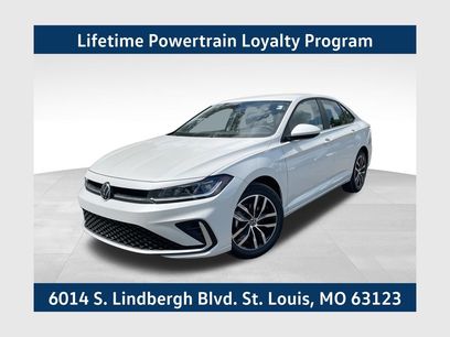 New 2025 Volkswagen Jetta SE