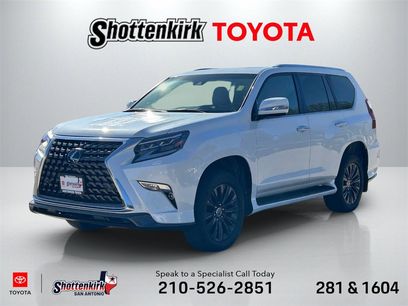 Used 2021 Lexus GX 460 Luxury