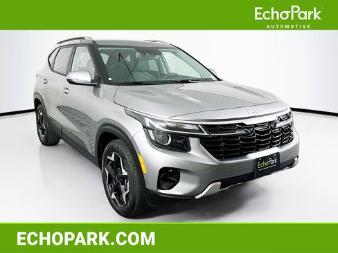 Used 2025 Kia Seltos S image 1