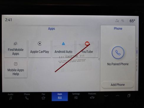 New 2025 Ford F150 STX w/ Equipment Group 200A image 40