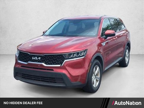 Used 2022 Kia Sorento LX FWD image 1