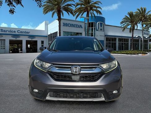 Used 2019 Honda CR-V EX image 3