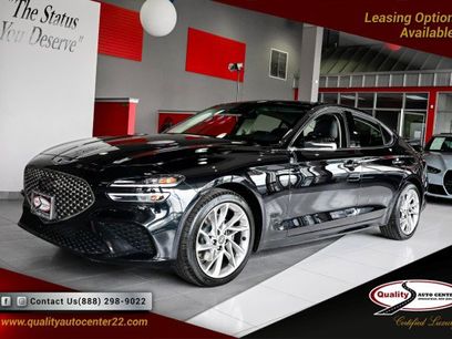 Used 2022 Genesis G70 2.0T