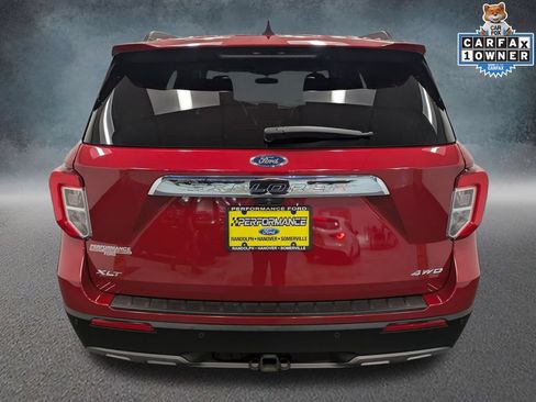 Used 2023 Ford Explorer XLT w/ Equipment Group 202A AWD/4WD image 6