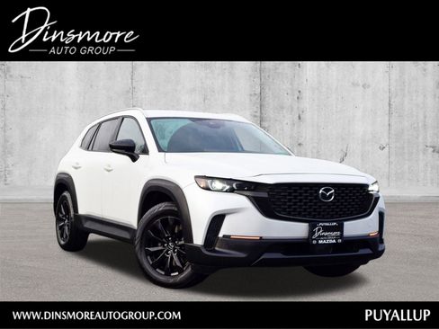 Used 2024 MAZDA CX-50 AWD 2.5 S w/ Preferred Package image 1