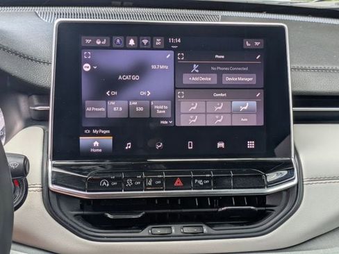 Certified 2024 Jeep Compass Limited AWD/4WD image 21