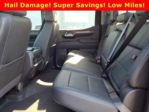 Used 2025 Chevrolet Silverado 1500 LT Trail Boss w/ Convenience Package II AWD/4WD image 26