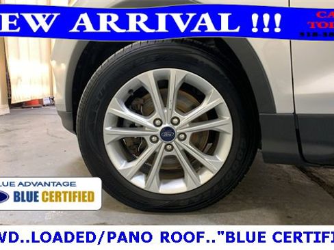 Used 2018 Ford Escape SE w/ SE Sync 3 Package image 40