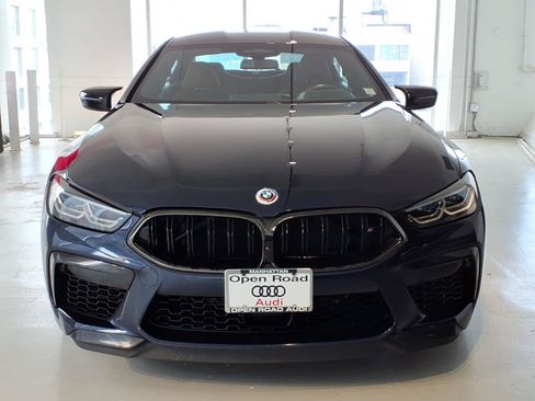 Used 2023 BMW M8 Gran Coupe xDrive Competition AWD/4WD image 2