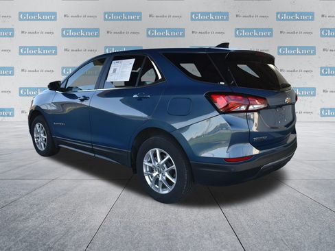 Used 2024 Chevrolet Equinox LT image 8