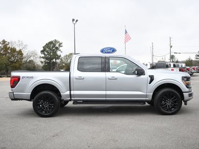 New 2026 Ford F150 XLT w/ Equipment Group 302A MID